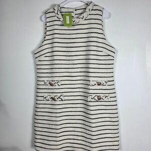 Tuckernuck Black and White Sleeveless Dress NWT Size XL